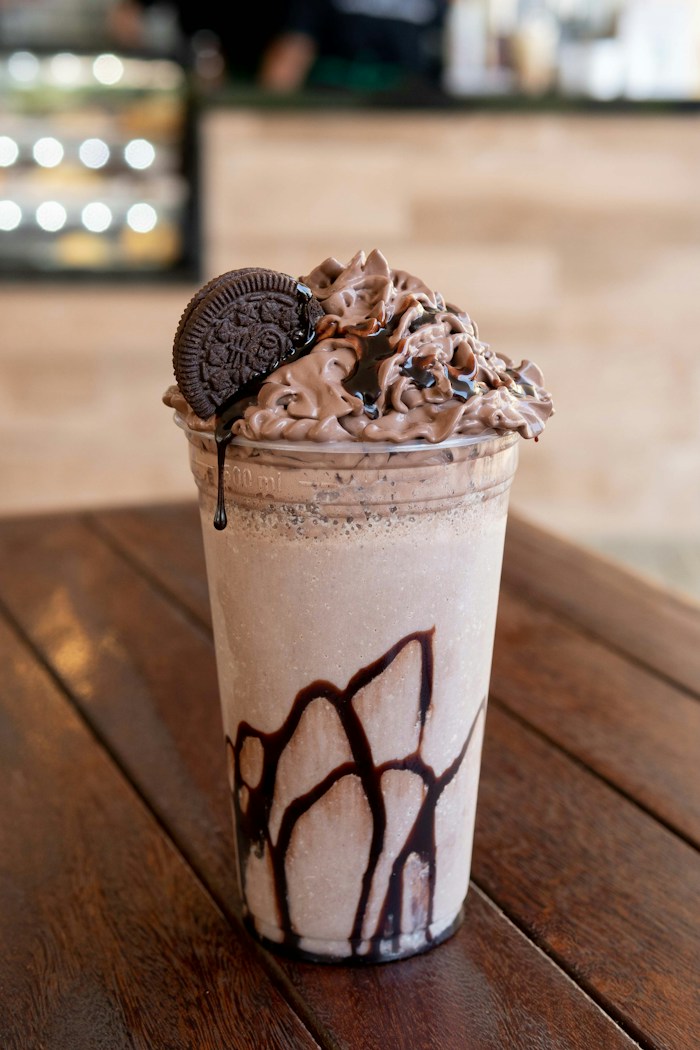 Milk-shake Cookies 400 ml